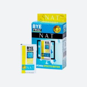 NAT Bye Frizz Tratamiento Capilar Antifrizz 25ml