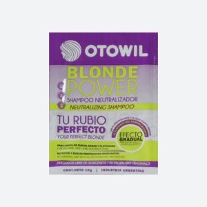 Shampoo Blonde 10gr