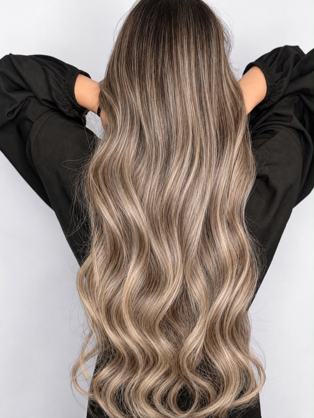 Balayage en Rave