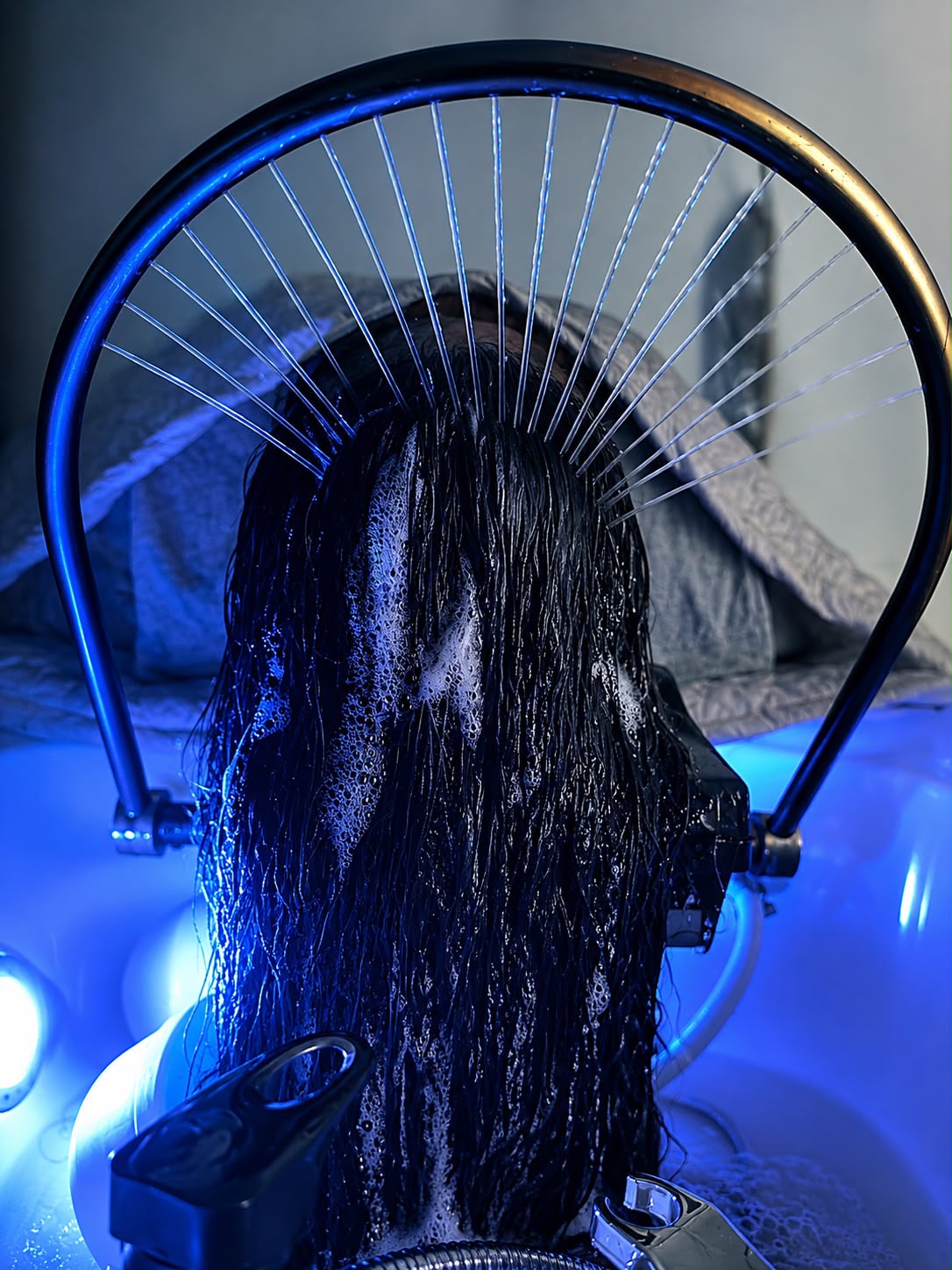 Terapia Asiática Head Spa en Rave