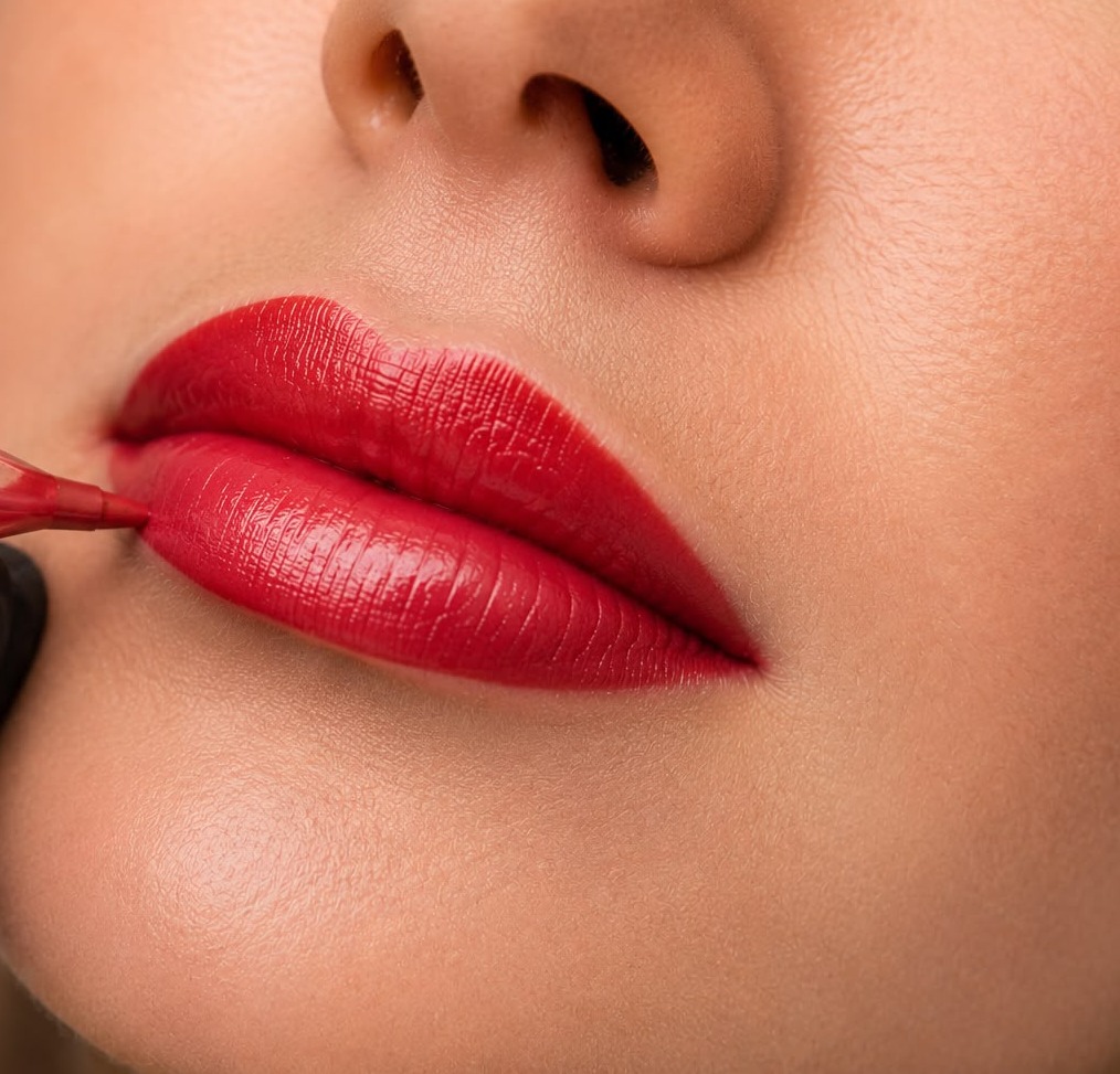 Micropigmentación de labios